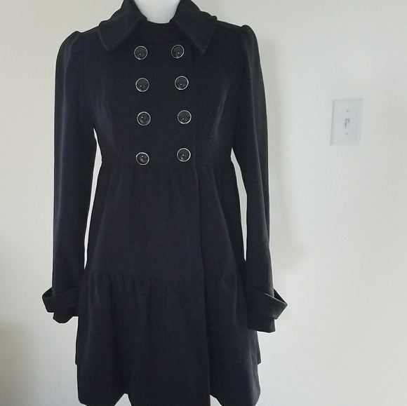 Candie's Jackets & Blazers - Sale 35 $ Candie's black coat